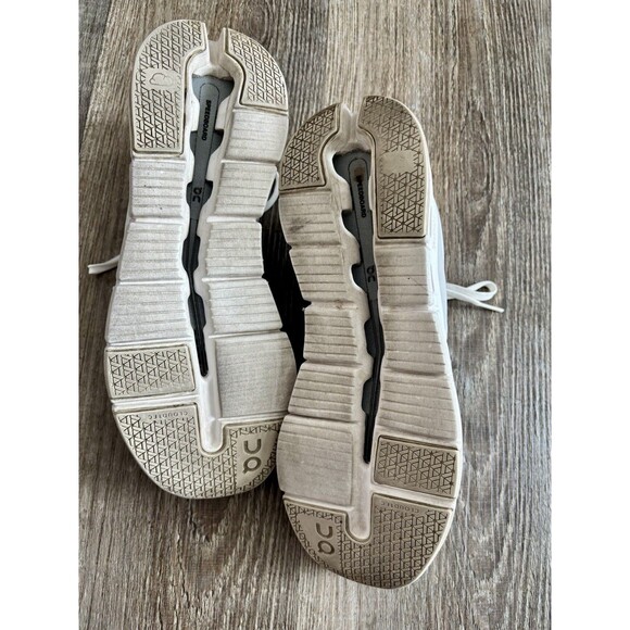 On Running Cloudrift Size 10 Women's Running Shoes White Frost Women’s Size 8.5 - Picture 8 of 8
